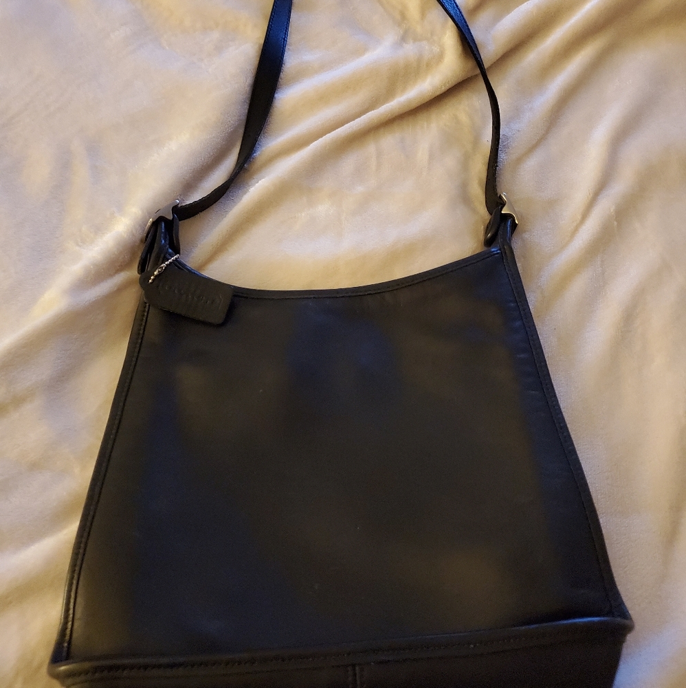 Vintage Coach Hobo bag
